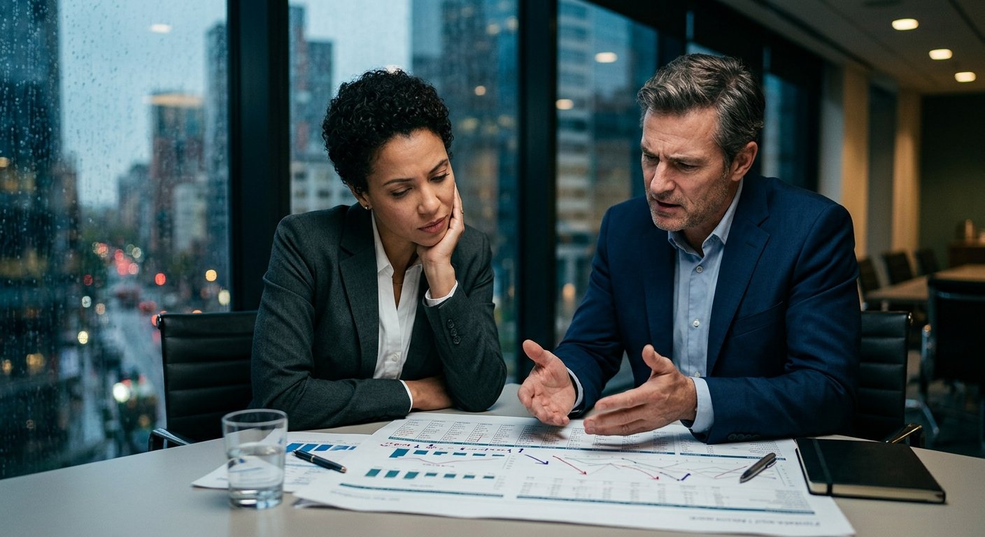 Profitability Is Under Pressure